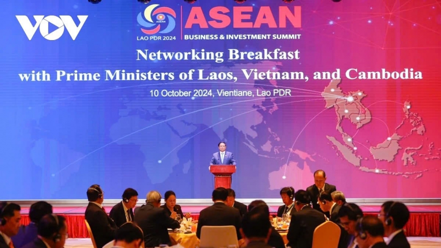 Vietnam-Laos-Cambodia economic cooperation needs to achieve strategic breakthroughs